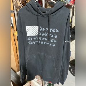 Columbia PFG Hoodie 3X